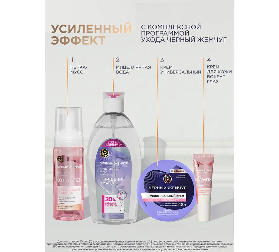 Фото: Универсальный крем для лица, тела и рук