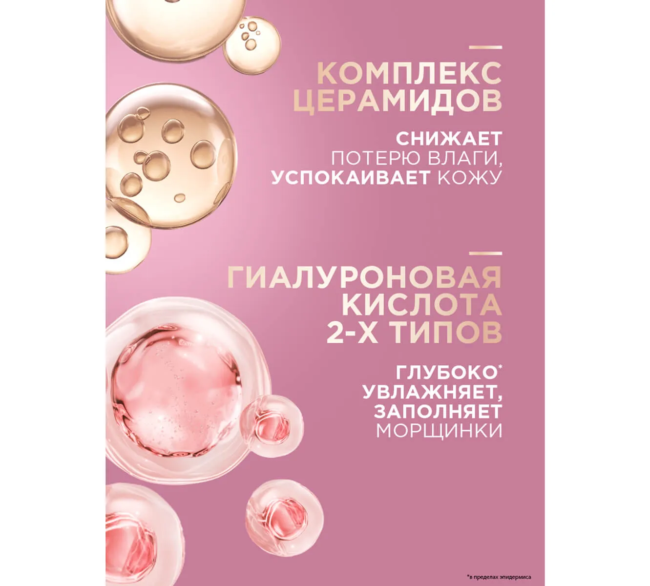 Фото: Ночная крем-маска для лица и шеи BALANCE EXPERT в период менопаузы