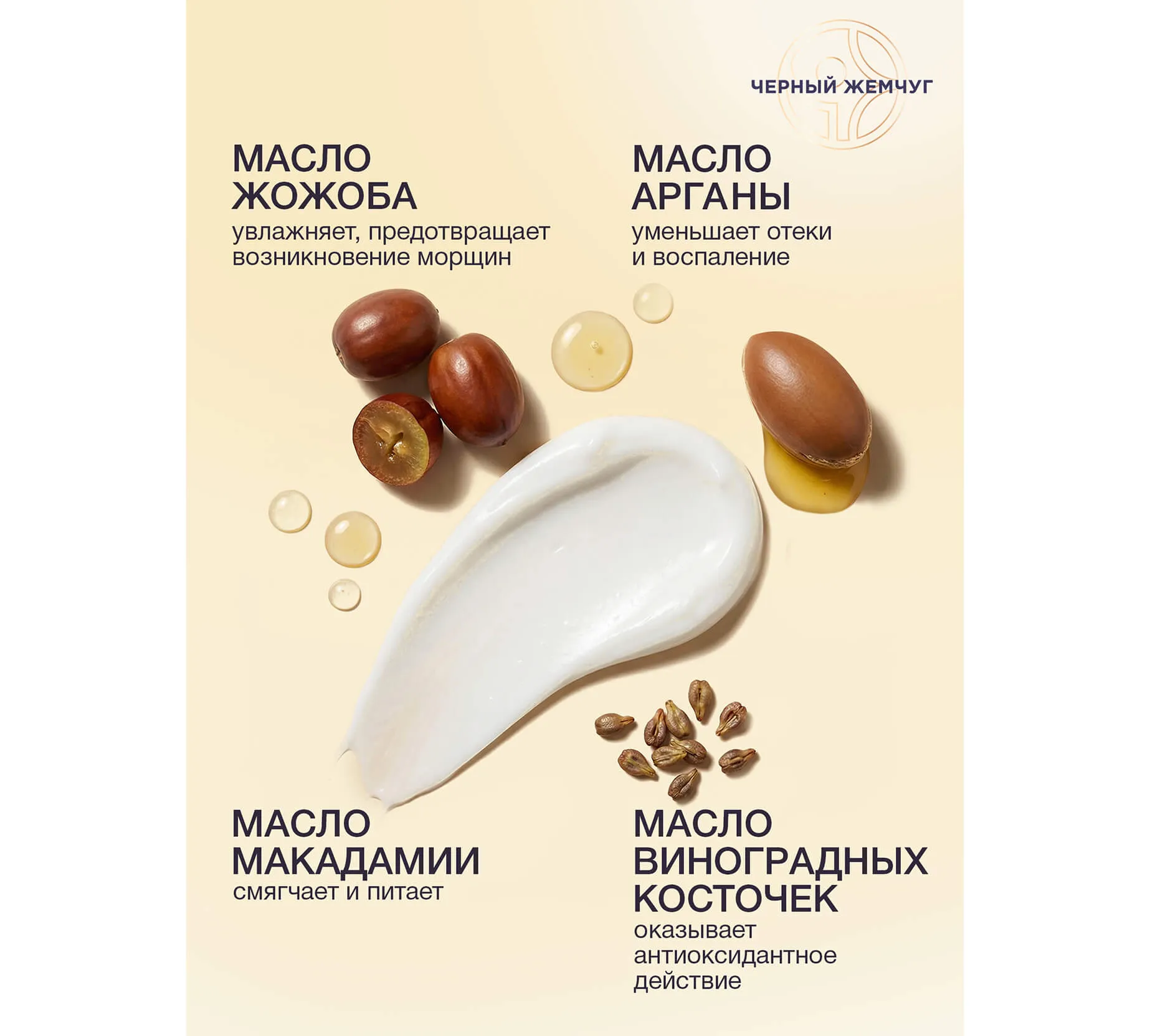 Фото: Пенка-мусс для умывания Деликатное очищение