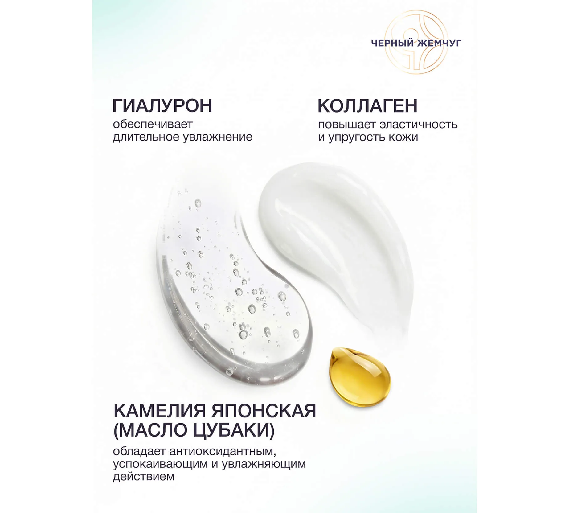 Фото: Гель для умывания для всех типов кожи